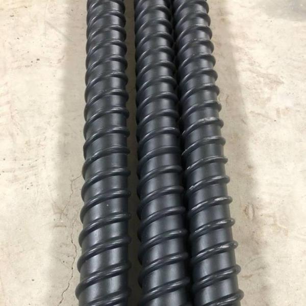 PE Spiral Optic Duct Manufacturing Machine with Competitive Shipping Cost and Delivery Time