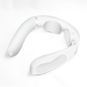 China Intelligent Infrared Neck Massager Wireless Back Neck Massager 5V DC wholesale