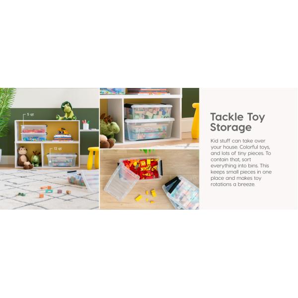 tackle toy storage
