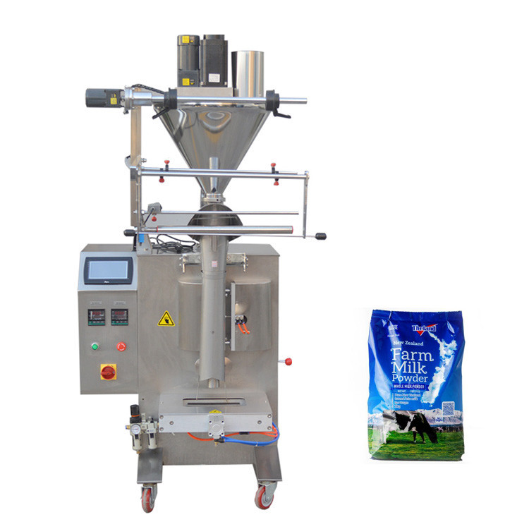 China JB-300F Automatic milk powder packaging machine with CE approval wholesale