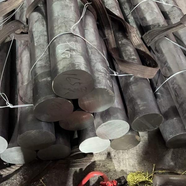 Hot Rolled 416 Stainless Steel Round Bar Solid Solution Stainless Steel Rod OD5 - 350mm