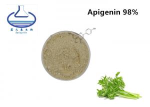 China 98% Apigenin Pure Coenzyme Q10 , Food grade Celery Extract Powder on sale