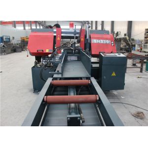 China Industrial Bandsaw Cutting Machine , Band Saw Cutter 1970kgs Weight GZ4235 wholesale