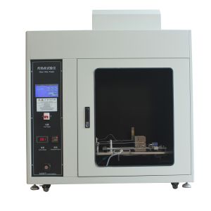 China Touch Screen 14mm/S Electrical Hot Wire Tester wholesale