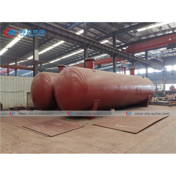 50000 Liters 13000 Gallons Buried Underground Lpg Tank