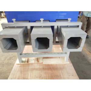 Hot Pressing Sawdust Pallet Compress Machine for Customized Wood Shaving Pallet