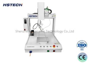 China Manual Programming with Teach Pendant HS-S5331R Automatic Soldering Robot wholesale