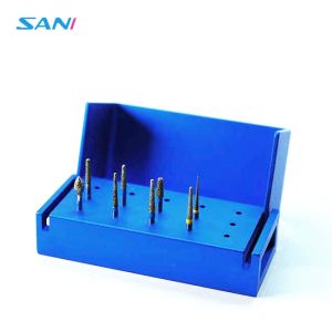 China 5pcs/Box Dental Polishing Burs , 8mm Dental Lab Diamond Burs wholesale
