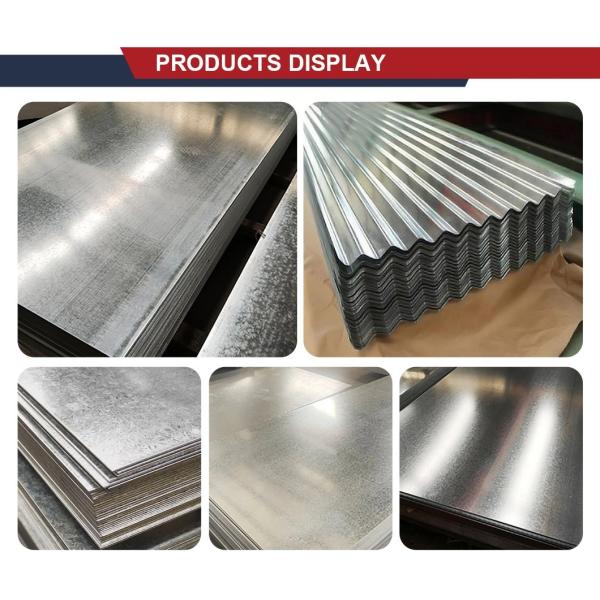 TISCO Q195 Galvanized Sheet Metal Coils Zinc Coated 1000mm 1250mm 1500mm