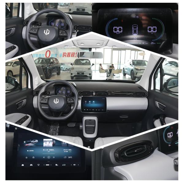 Wholesale High Speed LEAPMOTOR Lingpao T03 Pure Electric Mini Car new energy vehicles EV car for Adult