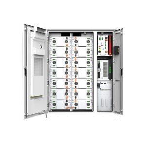 48V 600Ah Industrial Commercial IP55 Waterproof Shell Solar Distributed Energy