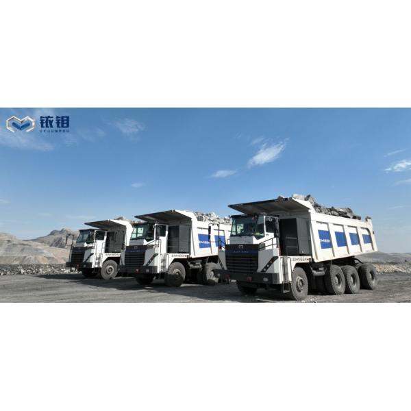 New Energy Dump Truck Mining Truck Price Mining Equipment
