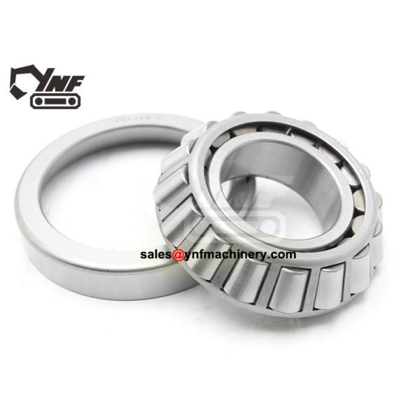 Chrome Steel Excavator Bearing Parts JL819349/10 Taper Roller Bearing