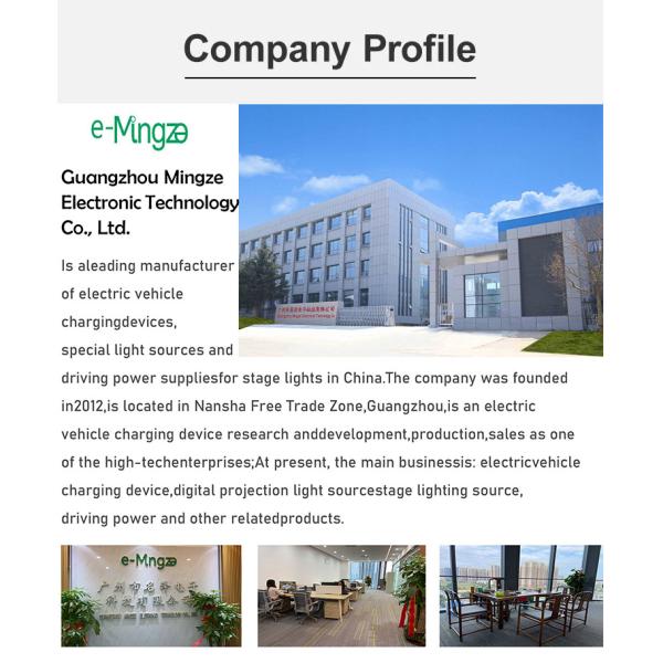 CCS1 to CCS2 Adapter Connector for EV Car with Security Function Replace/Repair and Antiflaming Fireproof Rubber Hose