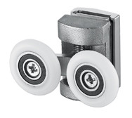 Quality 304 Stainless Steel Sliding Glass Door Rollers Replacement for sale
