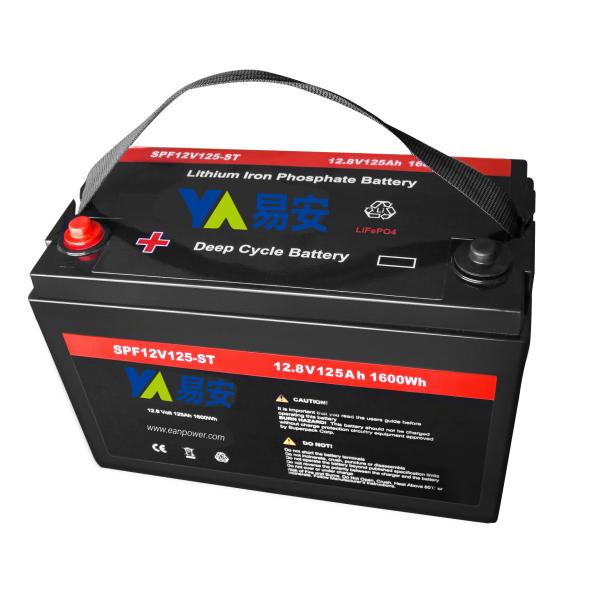 Lithium Iron Phosphate Battery Lead-acid Replacement Battery 12.8V 7.2Ah 9Ah 11.4Ah 80Ah 100Ah 125Ah 200Ah 300Ah