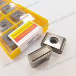 CNC Milling Insert with PVD Coating HYDP24051130 HYKH06, Suitable for machining