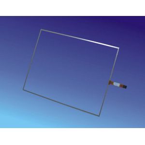 Buy cheap 12.1 Inch Industrial 4 Wire Resistive Touch Panel , PC Touch Screen Fast from wholesalers