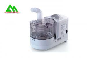 China Medical Ultrasonic Nebulizer Machine For Breathing In Hospital / Homecare wholesale