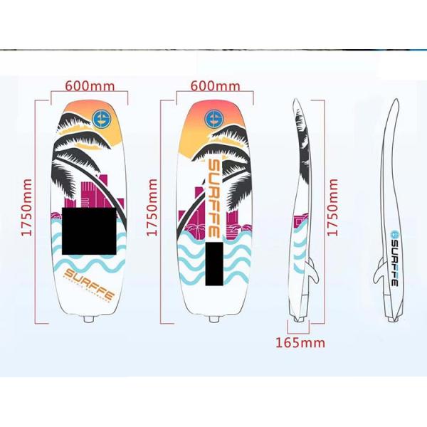 Long-Lasting Steel Shell Efoil Electric Surfboard Battery 18650 Cells ODM OEM