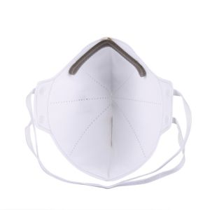 China Earloop Wearing Medical Respirator Mask / N95 Surgical Air Filter Mask wholesale