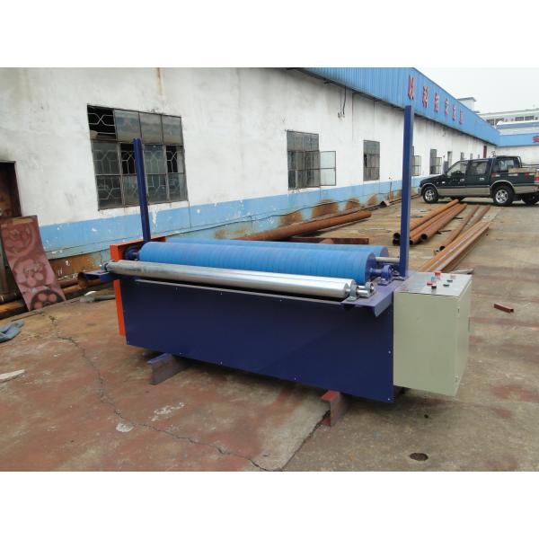Long Slice Foam Circul Sponge Cutting Machine With Computer Digital Control