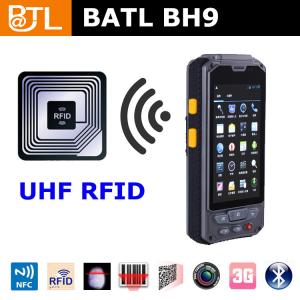 China Wholesaler BATL BH9 shockproof UHF/HF open source uhf rfid reader wholesale