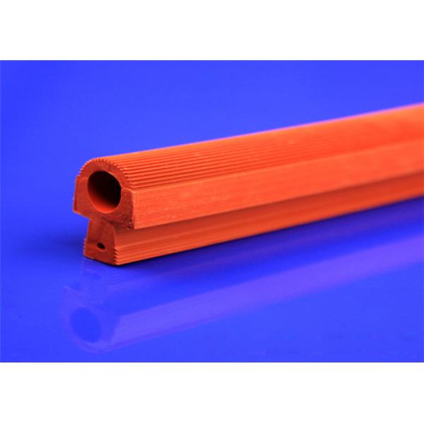 P Shaped Fda Standard Shower Screen Seal Food Grade Compression Resistance