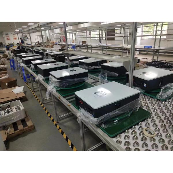 Un38.3 Eco Friendly Home Energy Storage Battery For Solar System