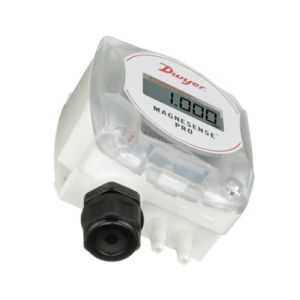 Dwyer MSX Pro Magnesense® Differential Pressure Transmitter