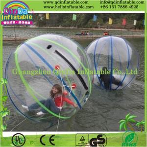 China Colorful inflatable water ball,inflatable walk on water ball,wonderful water ball for sale wholesale