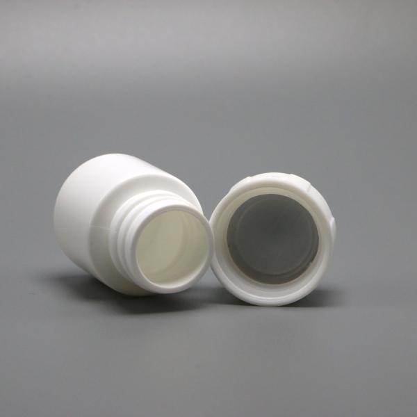 15mm HDPE Plastic Bottle for Small Capacity Pharmaceutical Storage Solutions