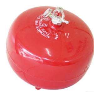 China Easy Operate  Automatic Fire Extinguisher Portable Aerosol Fire Extinguisher For Class B on sale