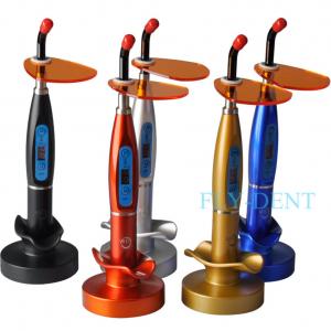 China Factory Outlet High Quality Wireless Dental Led Curing Lights on sale