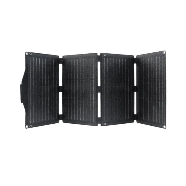 40W Smart Solar Charging – Optimized for Peak Performance Weatherproof Solar