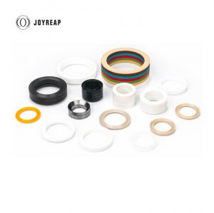 China PTFE Vee Packing Hydraulic Seals multiple Chevron Packing Rings wholesale