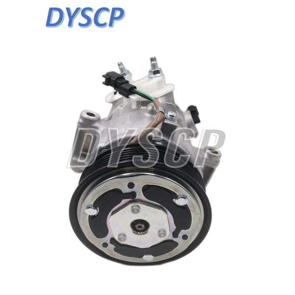 No Leakage AC Compressor For Ford Escort 1.5t 2019 6pk R134a Refrigerant