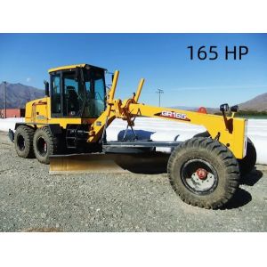 China GR165 motor grader wholesale