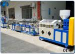 TPU TPR EVA PVC Plastic Extruder Machine For Medical Tube Pneumatic Pipe High
