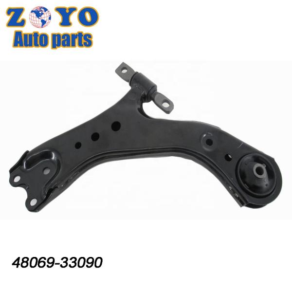 48069-33090 48069-06200 Left Lower Arm Avalon Series Toyota Camry SIENTA Japanese Cars