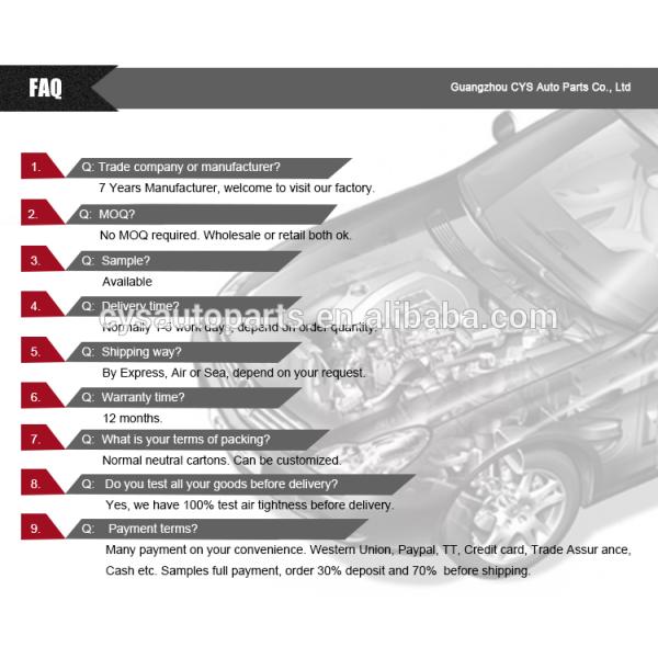 Air Ride Suspension with Active Body Control for Mercedes W230 R230 OE 2303200213