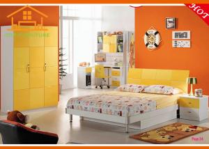 China modern best kids toddler cool children bed with trundle girls bedroom suite sets toddler room furniture on sale