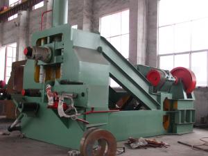 China QF1000 Small Size Ring Forming Machine , Green Steel Ring Making Machine on sale