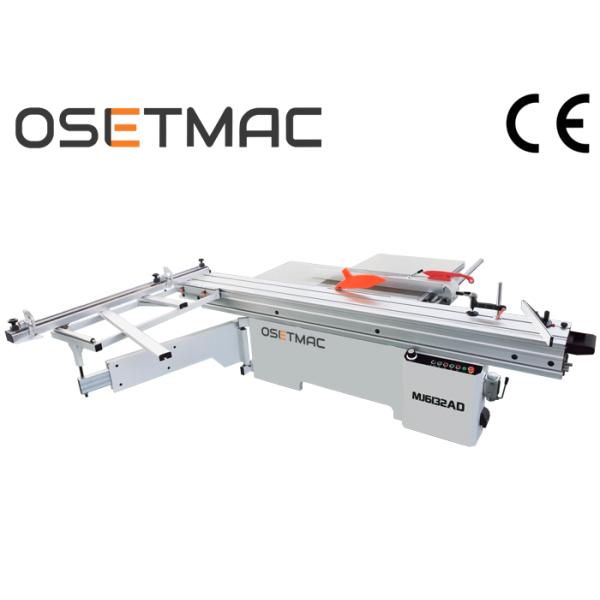 Wood Carpentry 3200mm Woodworking Sliding Table Saw