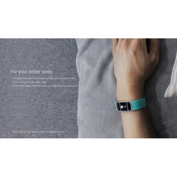 OEM Pedometer Blood Pressure Bracelet