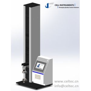 Plastic Tensile Performance Testing Universal Tensile Strength Testing Machine