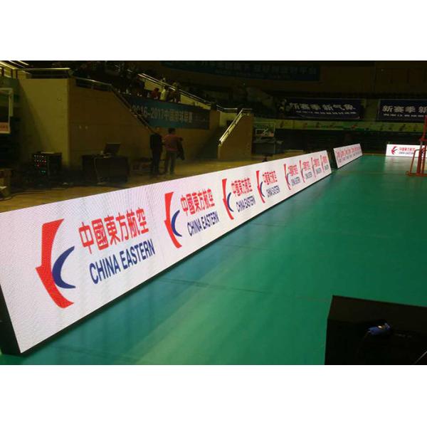 Soccer Football Basketball Outdoor Led Display Stadium Screen 320mm*160mm