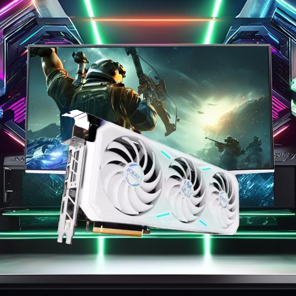 RTX 4070 Ti Gaming GPU 24GB N Vidia GDDR6 Video Memory Laptop Desktop Workstation