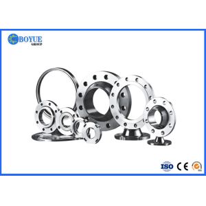 Buy cheap ASME B16.5 UNS N08800 Rings Disc Shaft Forgings Incoloy 800 Steel Pipe Flange from wholesalers