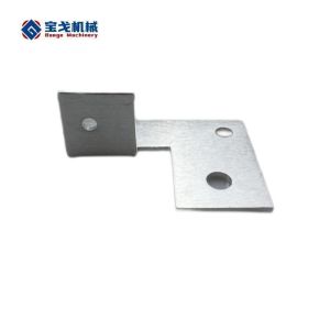 Supply Tin Plate Copper Bus Bar for Customization and Customized Request UPS Box